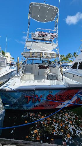 1989 Rampage 36 Express