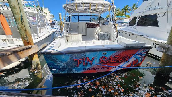 1989 Rampage 36 Express