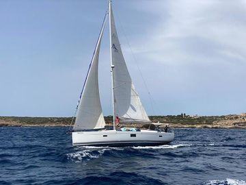 2014 Hanse 455