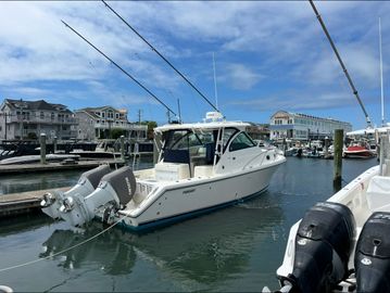 2014 Pursuit OS 345 Offshore