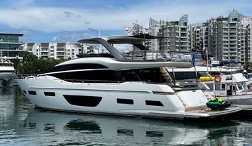 2021 Princess Y85
