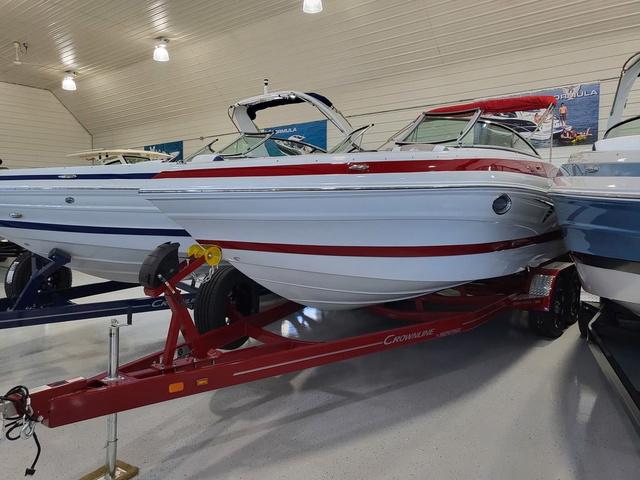 Crownline 250 XSS