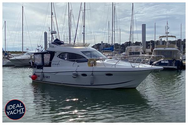 2007 ST Boats 34