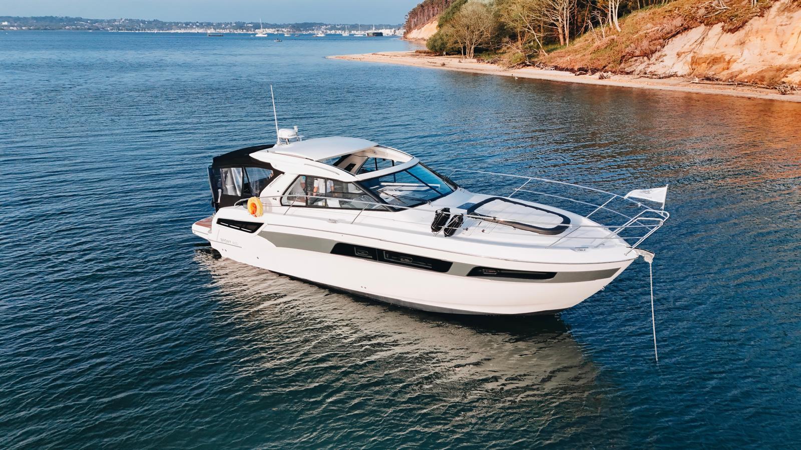 2015 Bavaria S40 HT