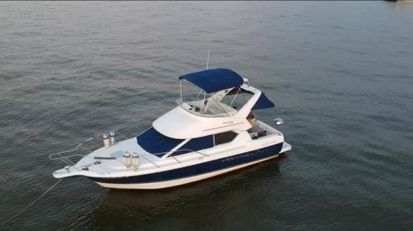Bayliner Discovery 288