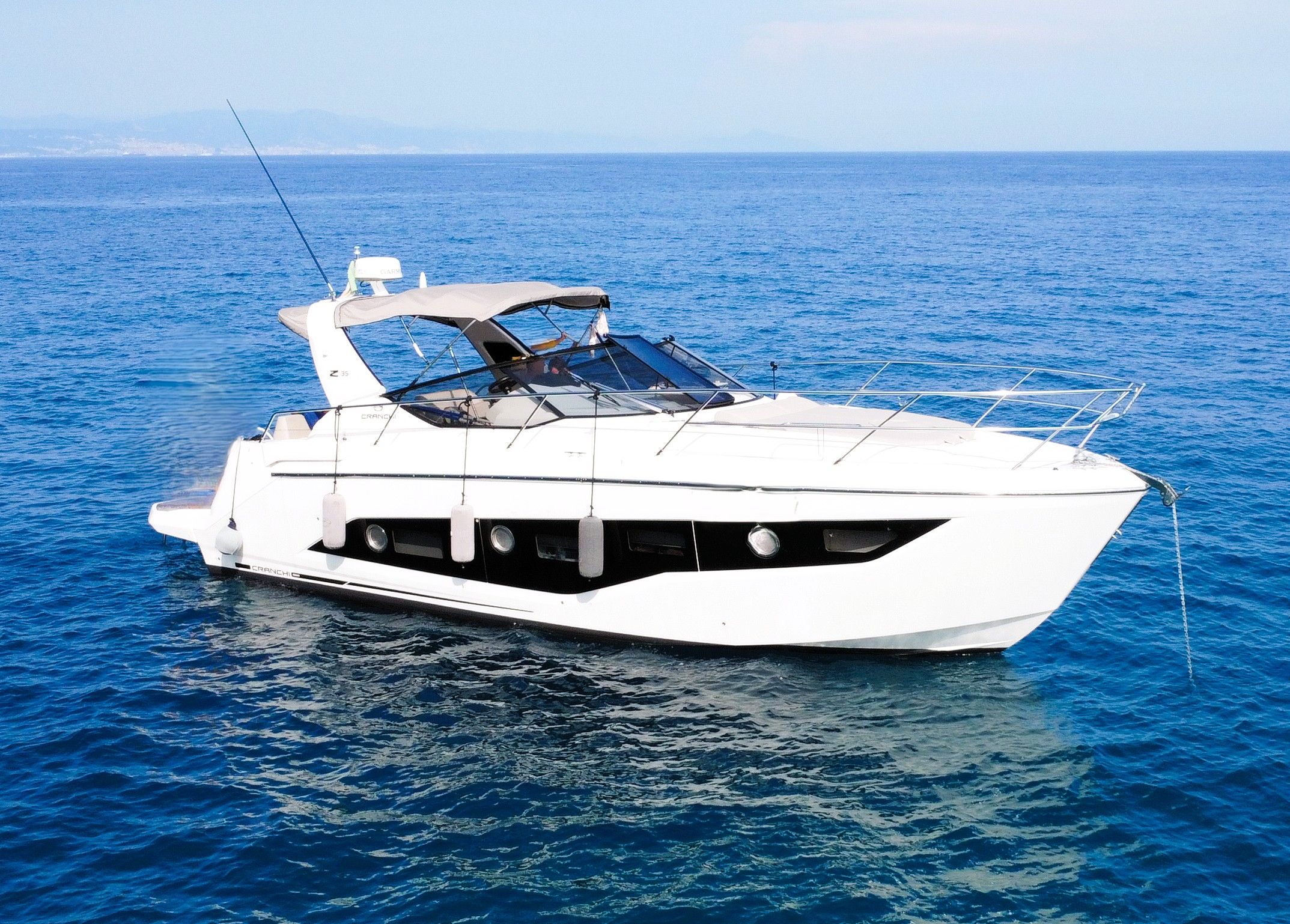 2023 Cranchi Z35