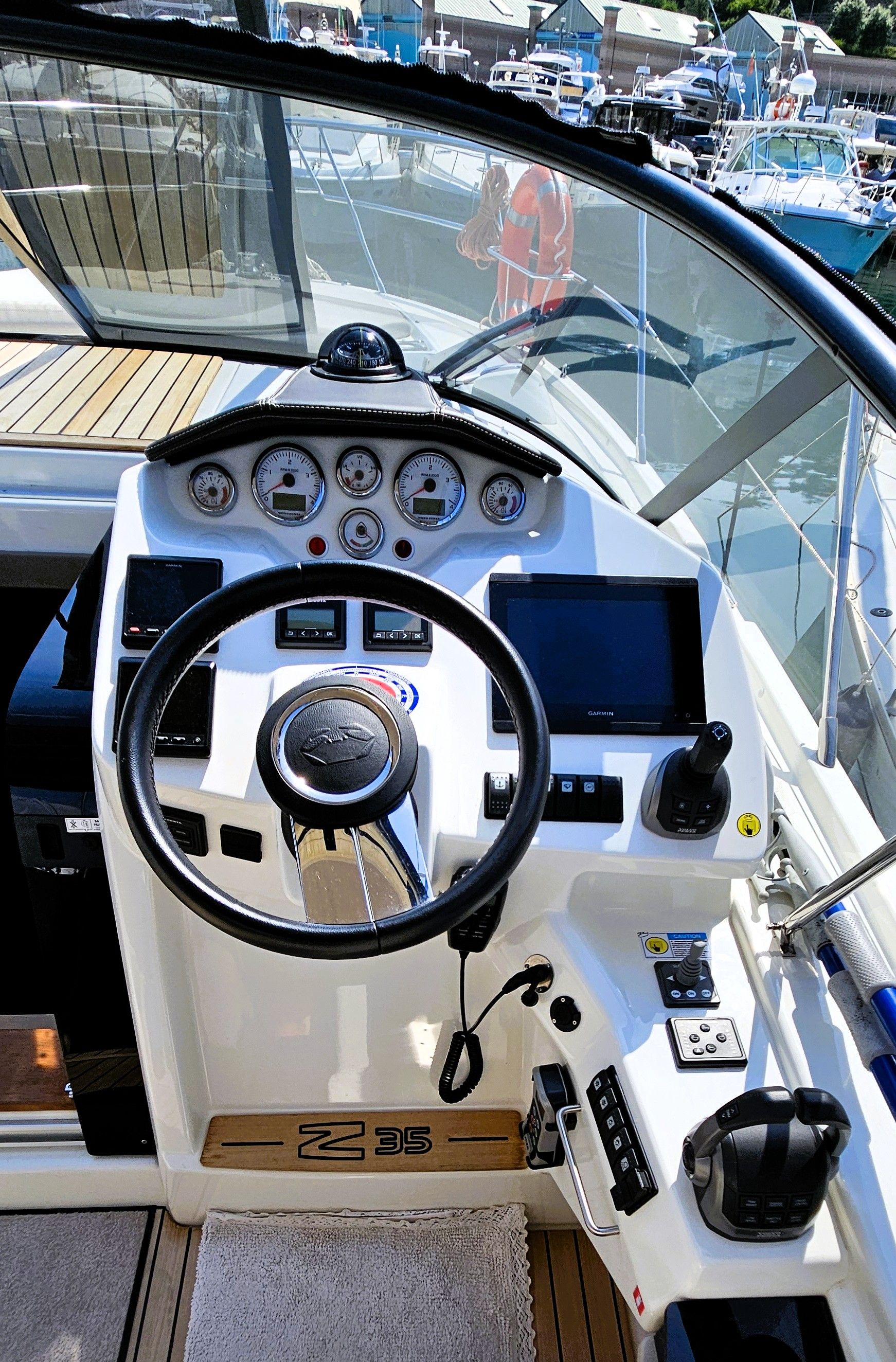 2023 Cranchi Z35