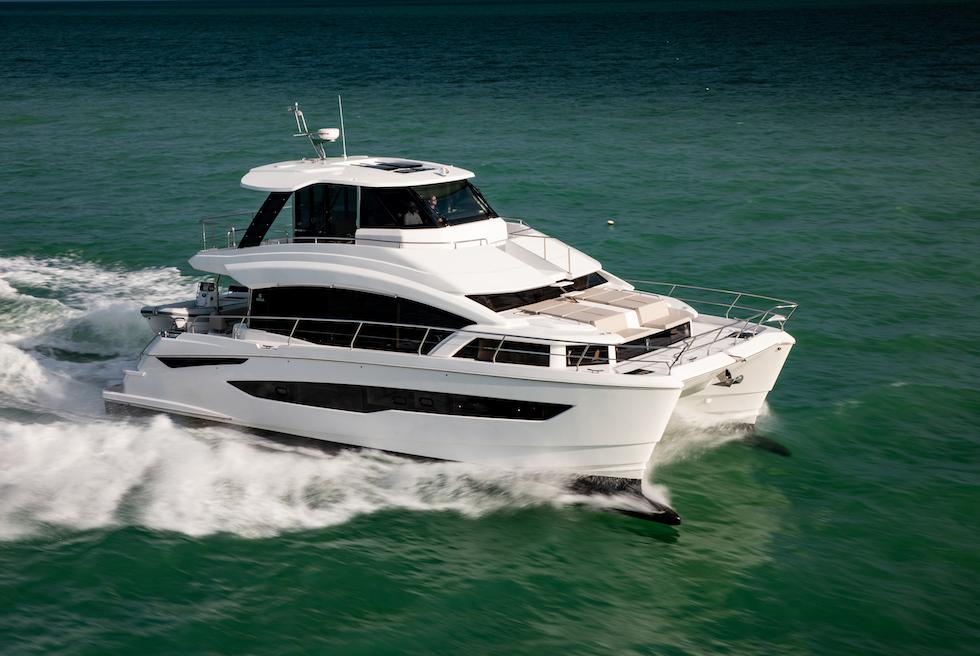 2025 Aquila 54 Luxury