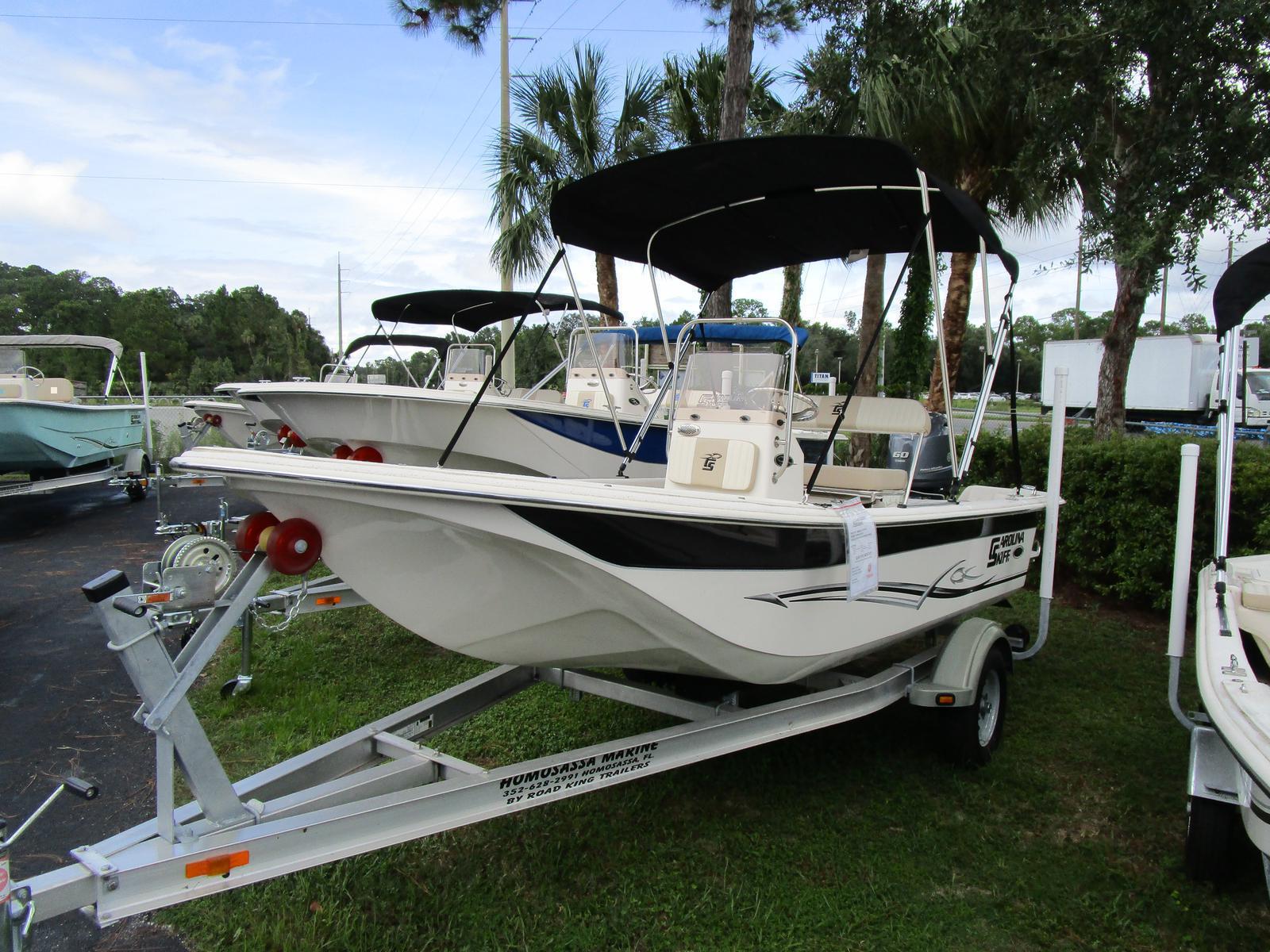 Carolina Skiff 16 Jvx boats for sale - boats.com