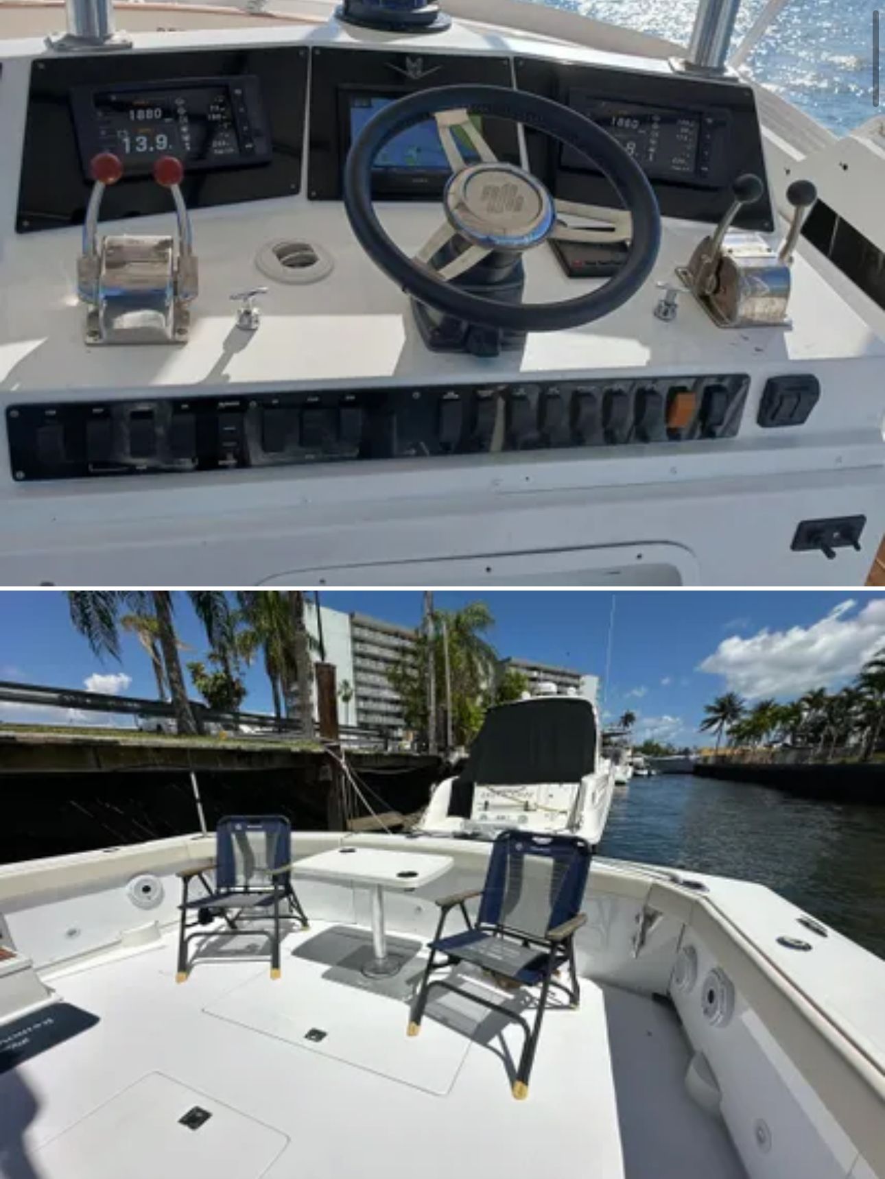 1987 Bertram Classic