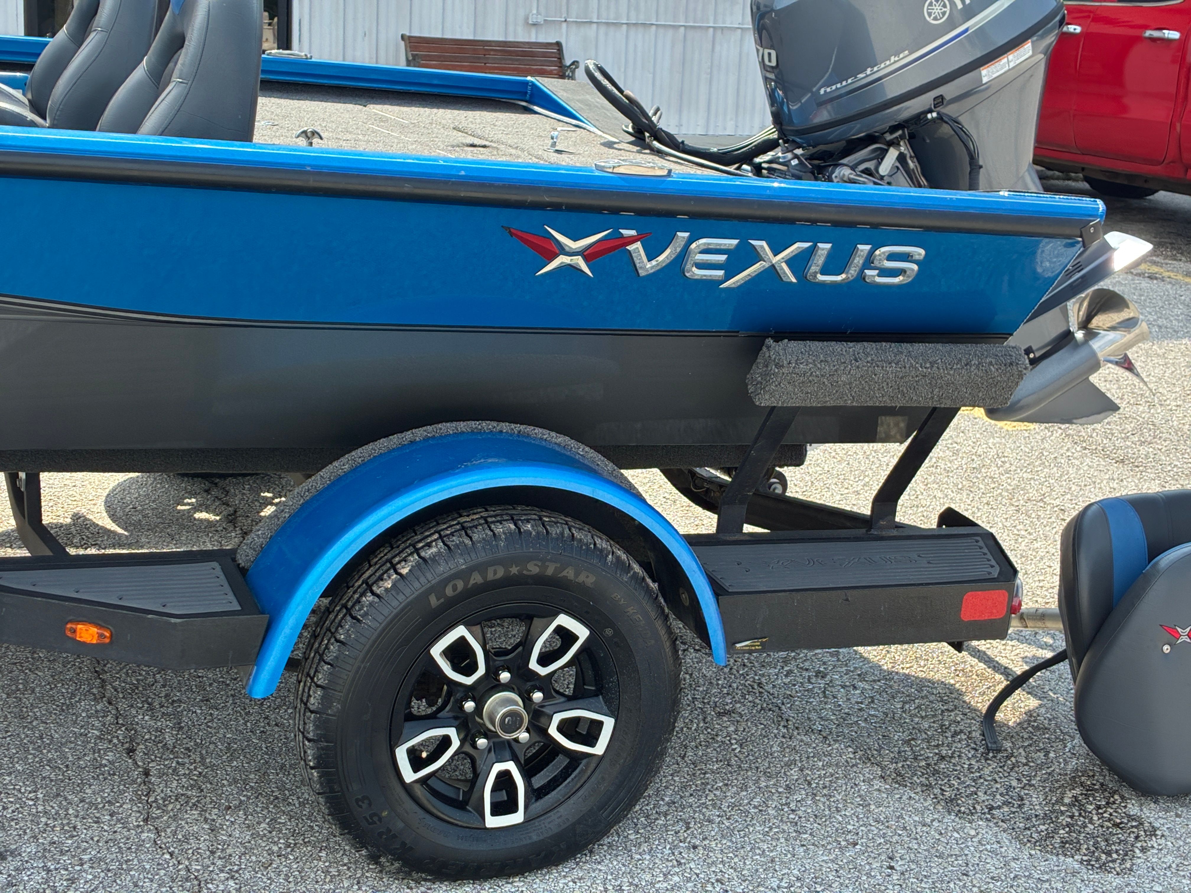Vexus AVX 181