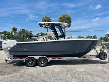 2025 Robalo R250 Center Console