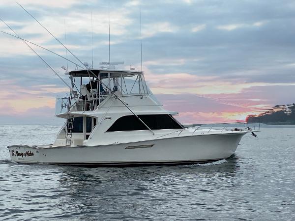 1987 Ocean Yachts 48 Super Sport