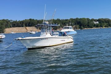 2007 Edgewater 245CC