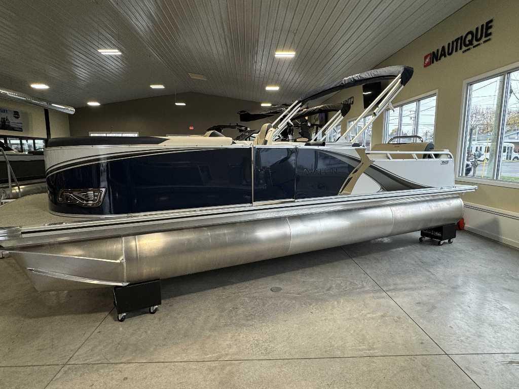 2025 Avalon 23 LSZ VRL