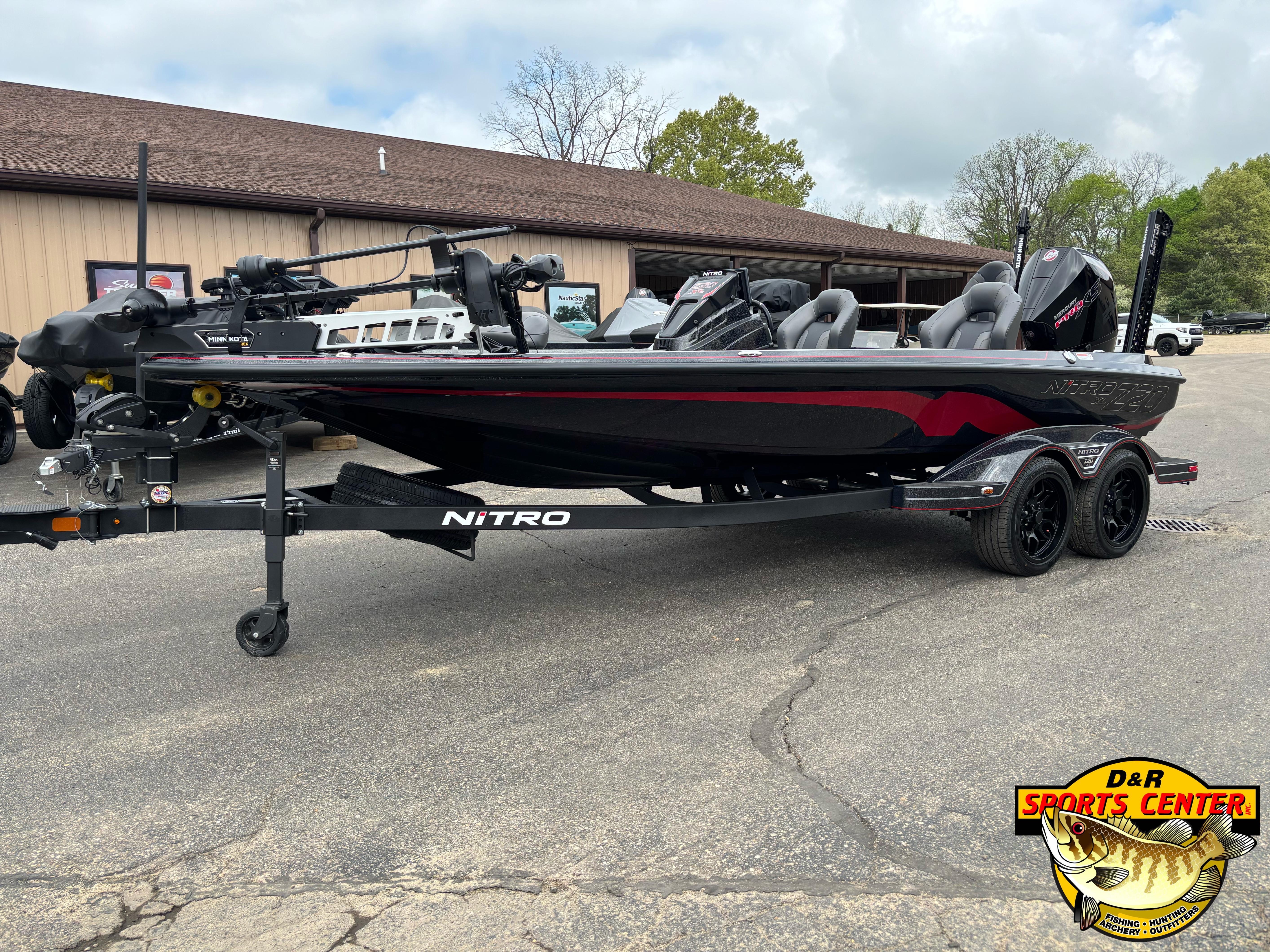 2025 Nitro Z20 XL