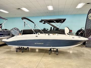 2026 Stingray 182SC