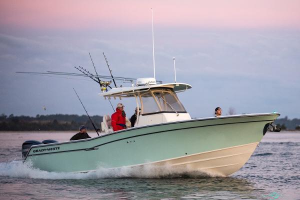 Grady White Canyon 306 Boats For Sale In Florida Boats Com