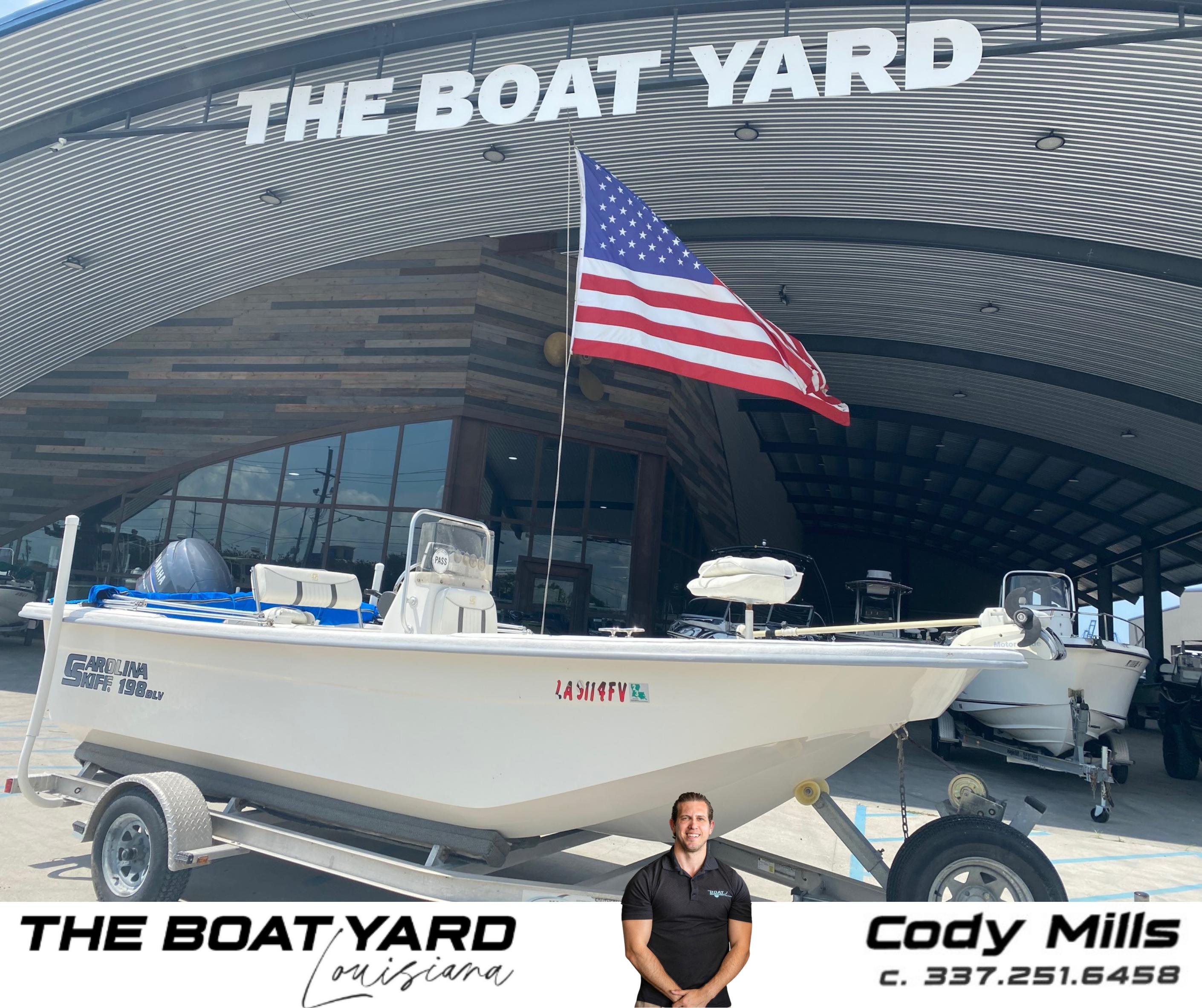 Carolina Skiff Dlx boats for sale