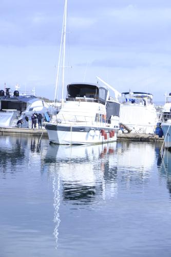 1990 Novamarine Galaxy 50