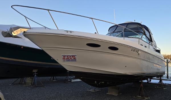 2000 Sea Ray 310 Sundancer