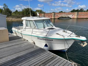 2002 Ocqueteau 685