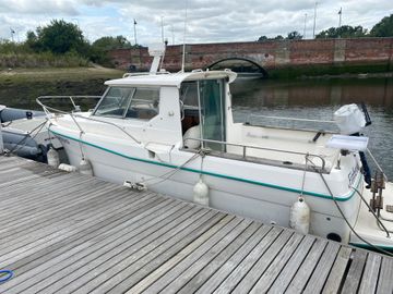 2002 Ocqueteau 685