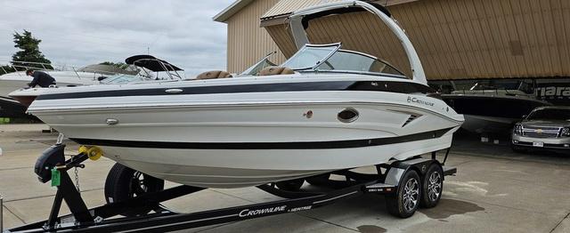 2024 Crownline 260 SS
