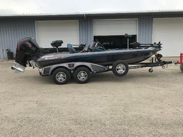2025 Ranger Z519 Garmin Ranger Cup Equipped