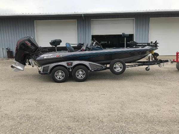 2025 Ranger Z519 Garmin Ranger Cup Equipped