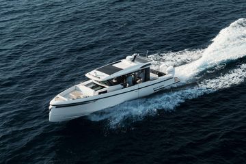 2026 Saxdor 340 GTWA