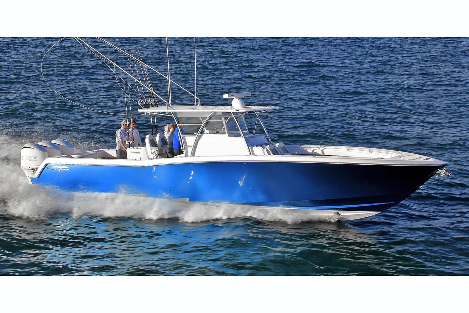 Invincible Boat image