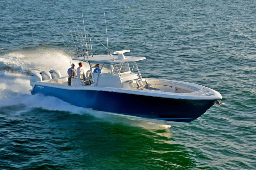 Invincible Boat image