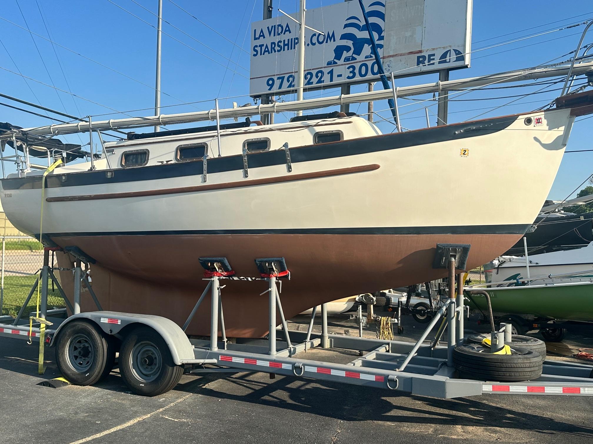 1990 Pacific Seacraft Dana 24, Lewisville Texas - boats.com