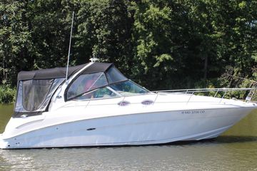 2005 Sea Ray 300 Sundancer