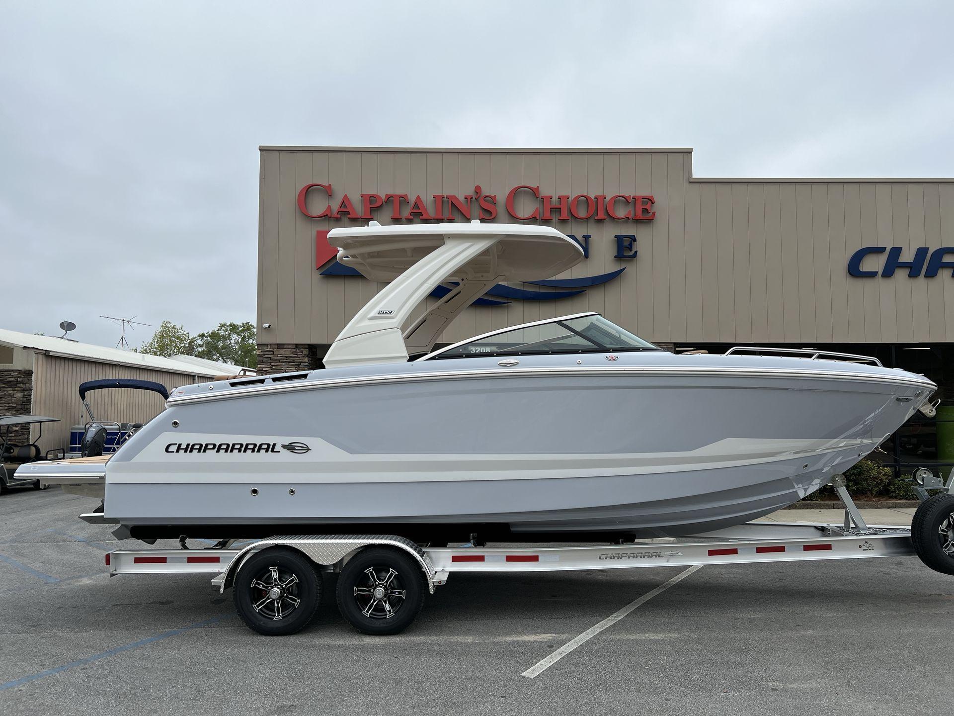Chaparral 2870 SSX 2025 Chaparral 2870 Ssx - Image 1