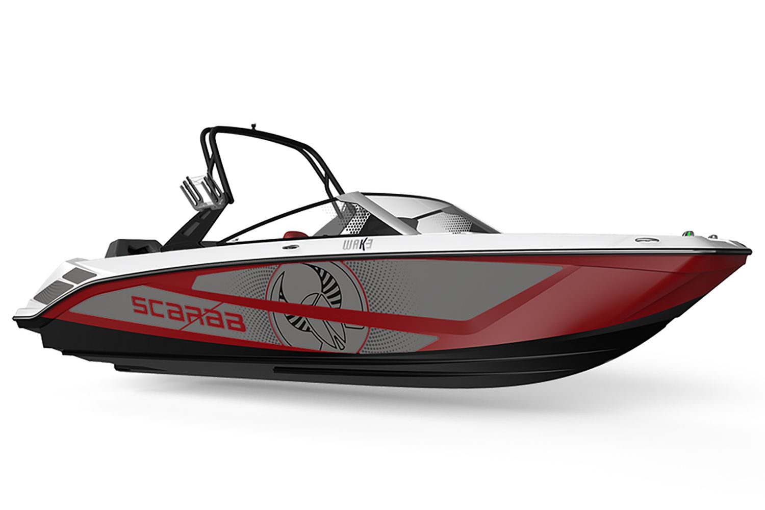 2025 Scarab 235 LX Wake