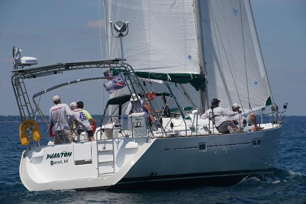 2002 Beneteau 473