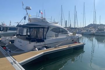 2008 ST Boats 34 CRUISER L