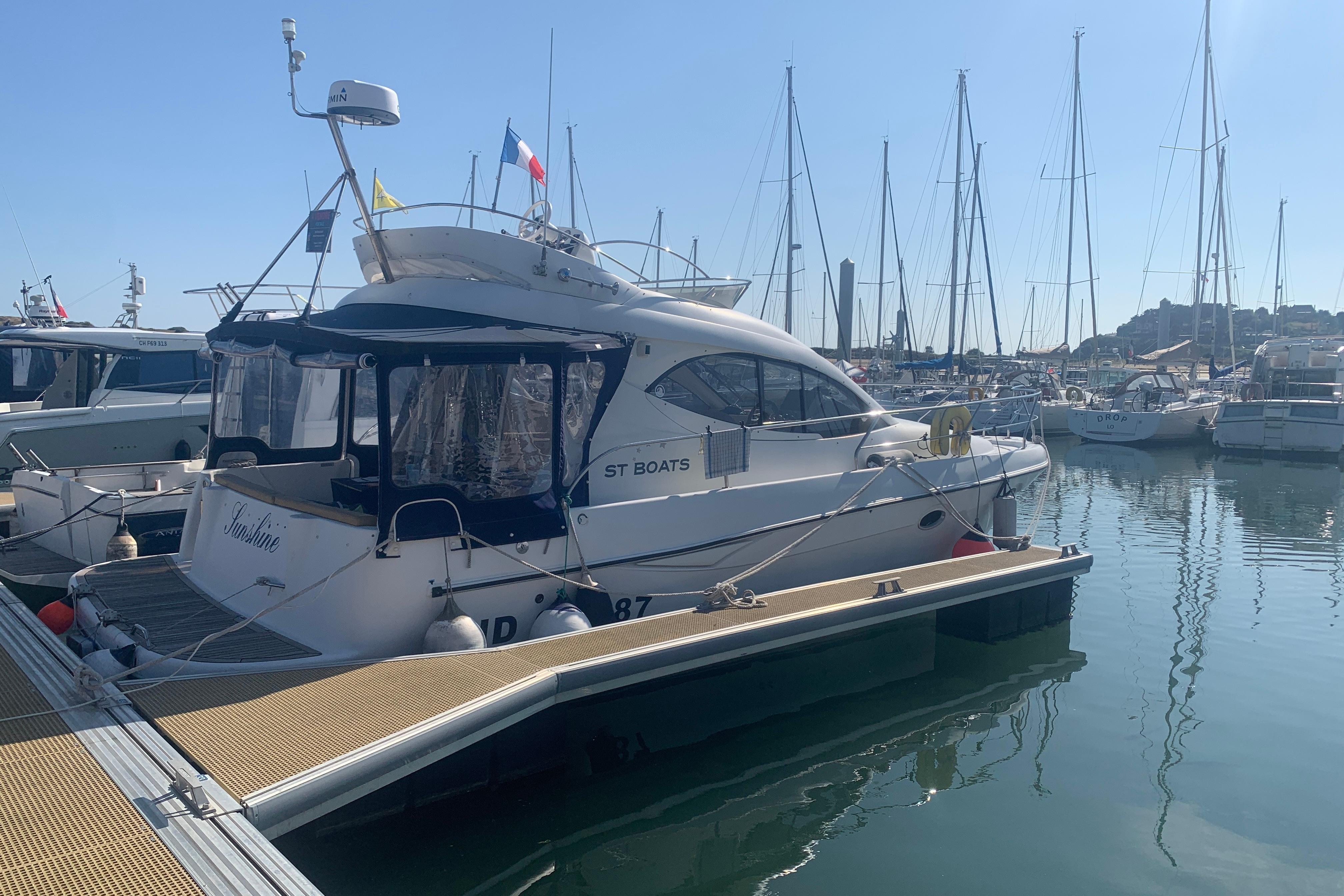 2008 ST Boats 34 CRUISER L