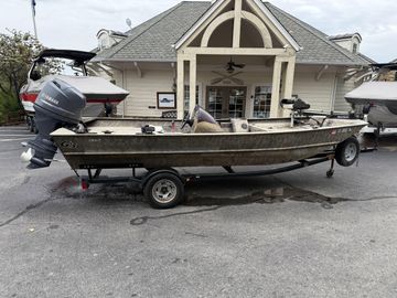 2014 G3 1860 Camo