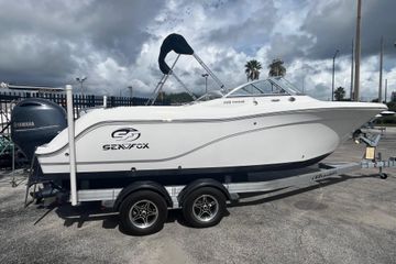 2020 Sea Fox 226 Traveler