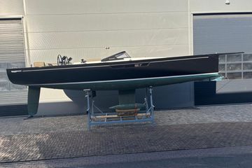 2023 Saffier SE 33 Life
