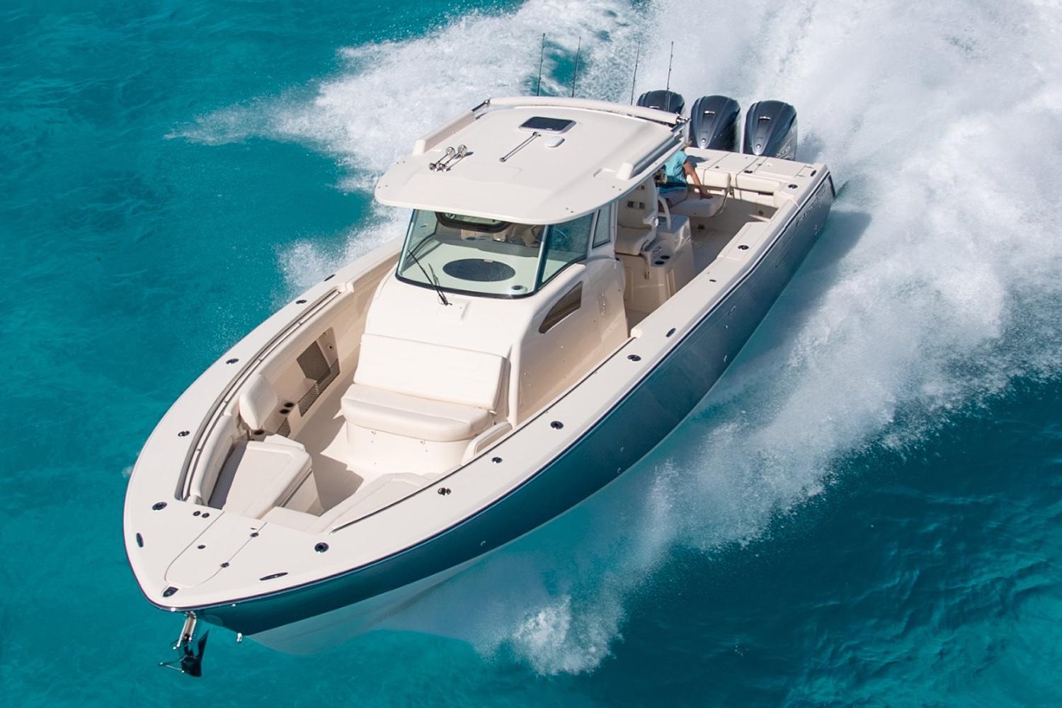 Grady-White Boat image