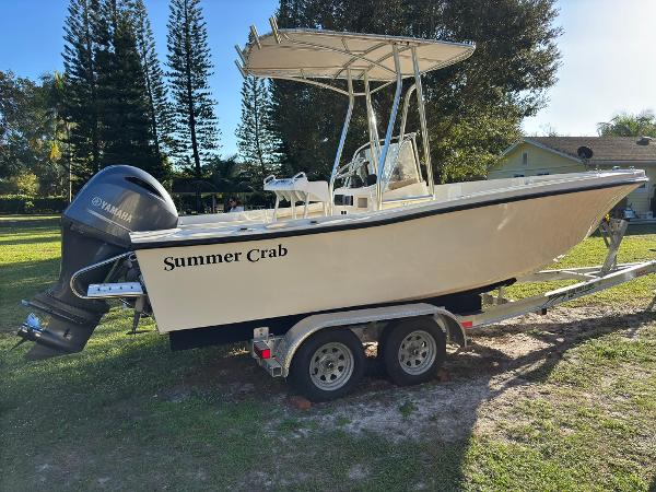 1995 Mako 22 CC, Boynton Beach Florida - boats.com
