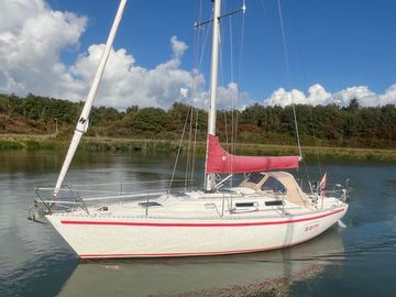 1988 Spirit 36