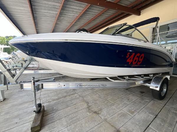 2024 Chaparral 19 SSi OB