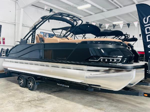 2025 Harris Grand Mariner 230