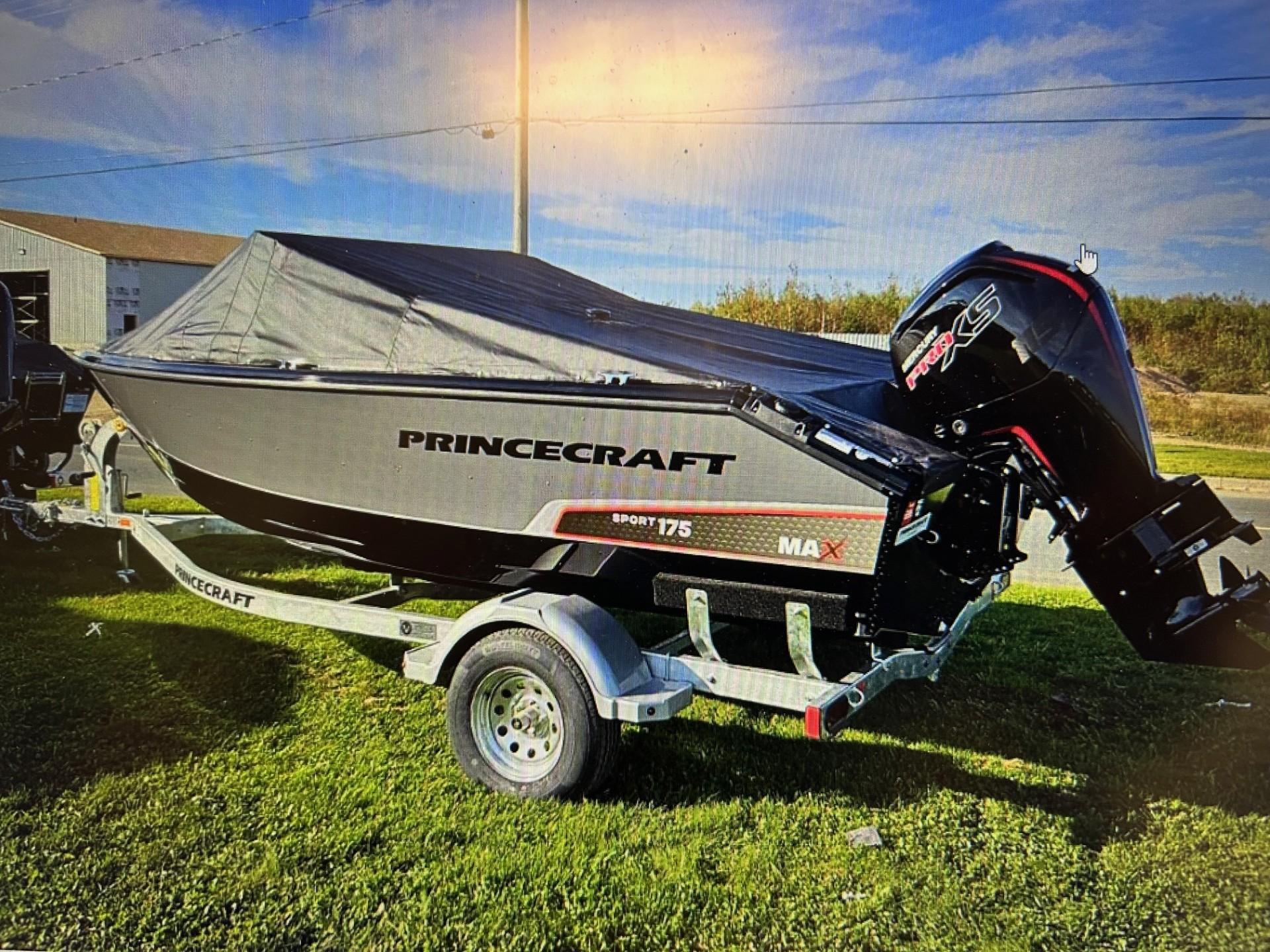 Princecraft Sport 175