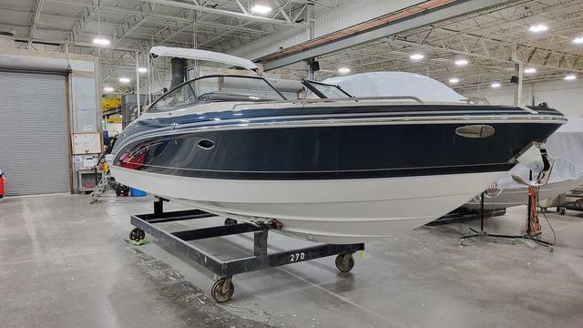 2025 Formula Boats 270 Bowrider